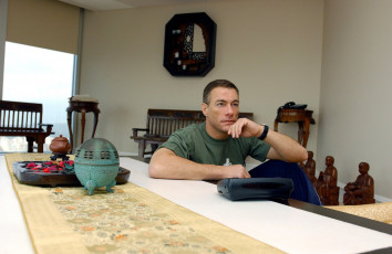 обоя jean, claude, van, damme, мужчины, jean-claude