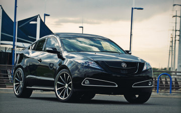Картинка автомобили acura avto