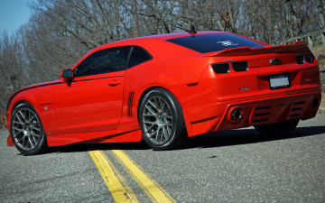 Картинка автомобили camaro chevrolet