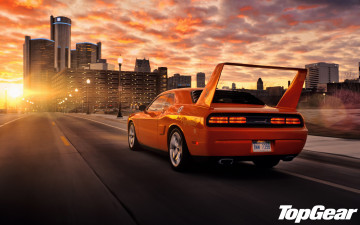 Картинка автомобили dodge