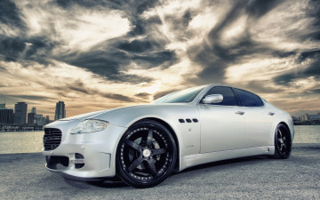 Картинка автомобили maserati