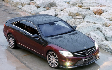 Картинка автомобили mercedes benz mers