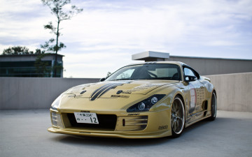 Картинка автомобили toyota supra