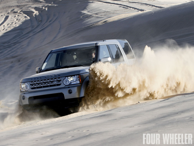 Обои картинки фото автомобили, land, rover