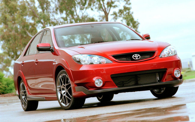 Обои картинки фото автомобили, toyota, avtomobil