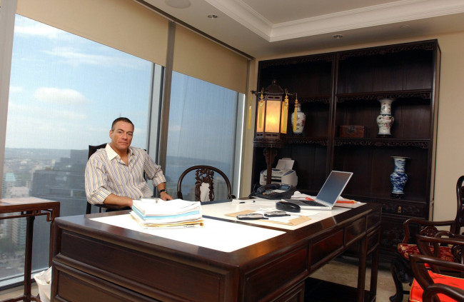 Обои картинки фото jean, claude, van, damme, мужчины, jean-claude