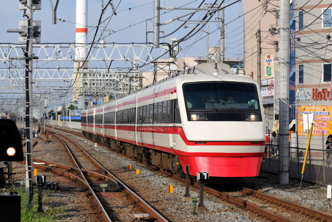 Обои картинки фото техника, поезда, поезд