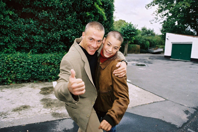 Обои картинки фото jean, claude, van, damme, мужчины, jean-claude