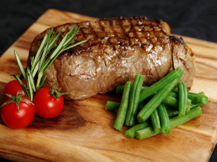 Картинка еда мясные блюда помидоры буженина