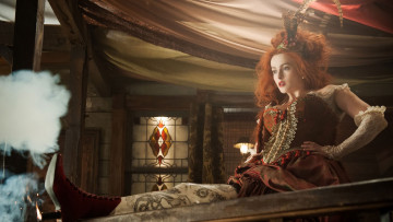 Картинка the lone ranger кино фильмы девушка