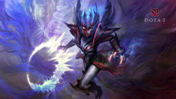 Картинка видео игры dota персонаж