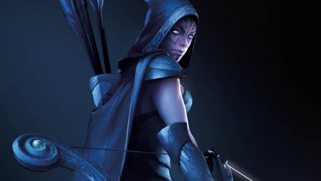 Обои картинки фото видео, игры, dota, персонаж