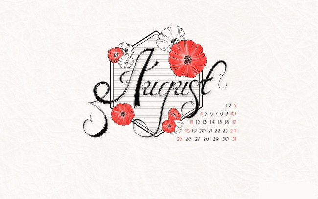 Обои картинки фото календари, рисованные, векторная, графика, цветы