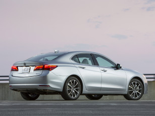 Картинка автомобили acura серый 3-5l sh-awd v6 tlx 2015г