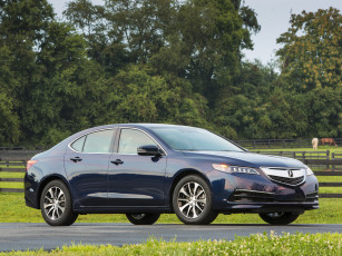 Картинка автомобили acura tlx 2015г 2-4l