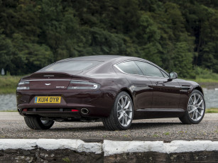 обоя автомобили, aston martin, s, aston, martin, rapide, 2013г, uk-spec