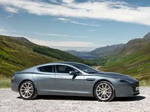 Картинка автомобили aston+martin s rapide 2013г aston martin