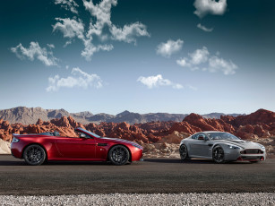 Картинка автомобили aston+martin vantage v12 aston martin