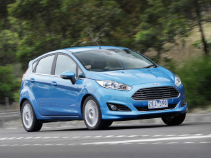Картинка автомобили ford au-spec '2013г 5-door s fiesta