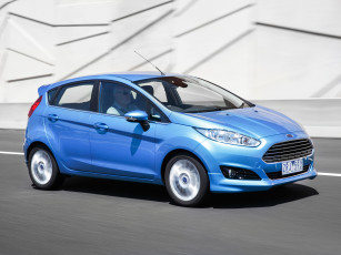 Картинка автомобили ford au-spec '2013г s fiesta 5-door