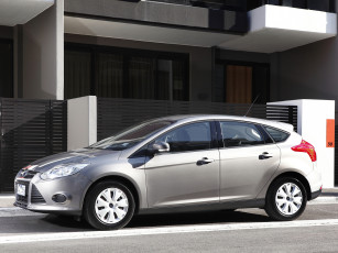 Картинка автомобили ford focus au-spec