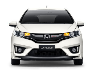 Картинка автомобили honda mugen jazz rs 2014г