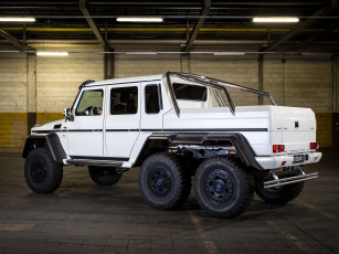 Картинка автомобили mercedes-benz 2014г w463 6x6 cg63 carlsson