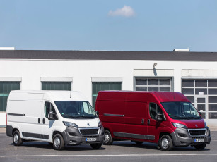 Картинка автомобили peugeot boxer ii