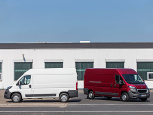Картинка автомобили peugeot boxer ii