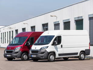 Картинка автомобили peugeot boxer ii
