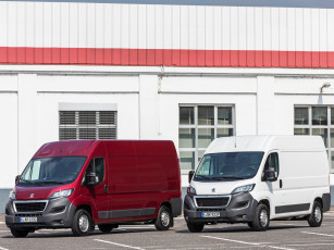 Картинка автомобили peugeot boxer ii