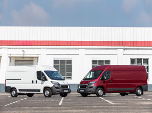Картинка автомобили peugeot boxer ii