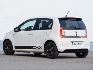 Картинка автомобили skoda citigo monte carlo 2014г светлый