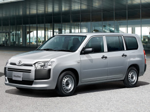 Картинка автомобили toyota 2014г van cp50 probox