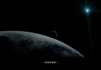 Картинка космос арт звезды планета