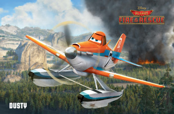 Картинка planes +fire+&+rescue мультфильмы +fire+and+rescue самолёты