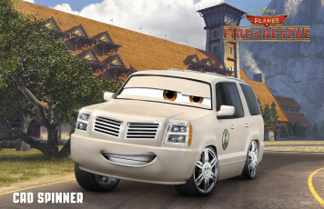 Картинка planes +fire+&+rescue мультфильмы +fire+and+rescue авто