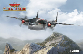 Картинка planes +fire+&+rescue мультфильмы +fire+and+rescue самолёт