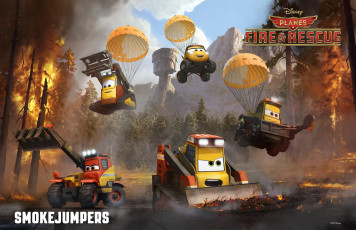 Картинка planes +fire+&+rescue мультфильмы +fire+and+rescue пожар