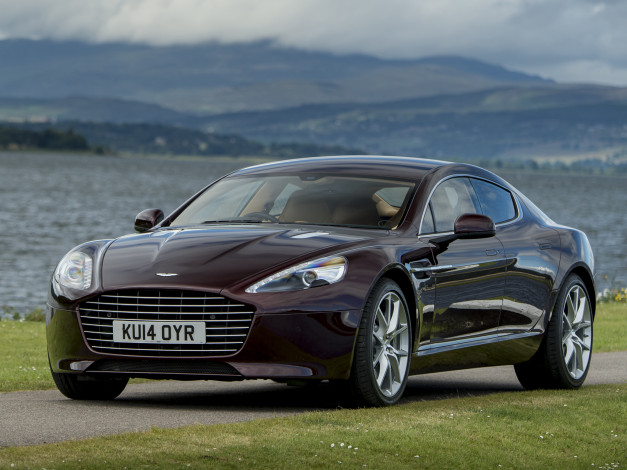 Обои картинки фото автомобили, aston martin, 2013г, uk-spec, rapide, aston, martin, s