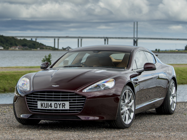 Обои картинки фото автомобили, aston martin, s, 2013г, uk-spec, aston, martin, rapide