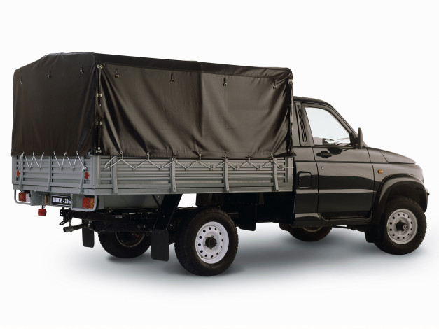 Обои картинки фото автомобили, уаз, 2360