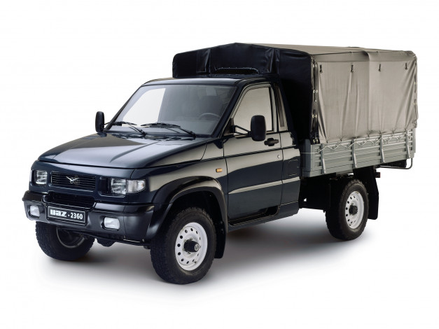 Обои картинки фото автомобили, уаз, 2360