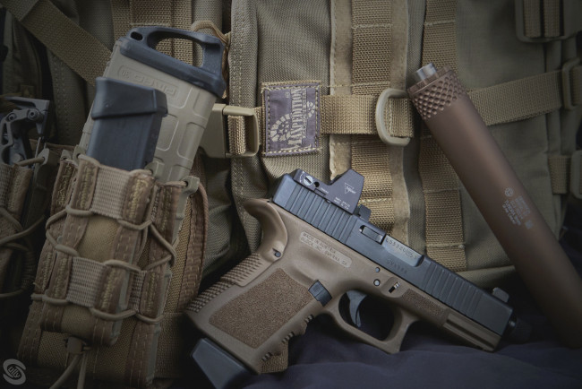 Обои картинки фото оружие, пистолеты, ствол