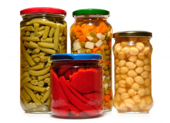 Обои картинки фото еда, овощи, перец, спаржа