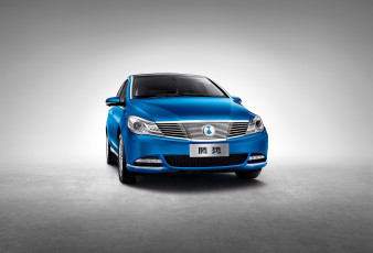 Картинка автомобили denza 2014г