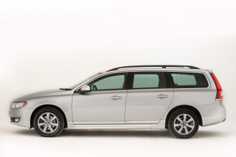 обоя автомобили, volvo, uk-spec, v70, d4