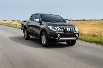 Картинка автомобили mitsubishi sport triton 2016г l200