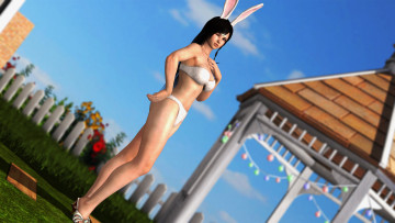 Картинка 3д+графика аниме+ anime фон взгляд девушка