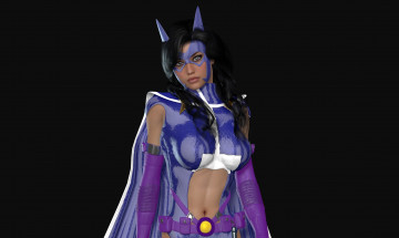 Картинка 3д+графика люди+ people фон взгляд девушка